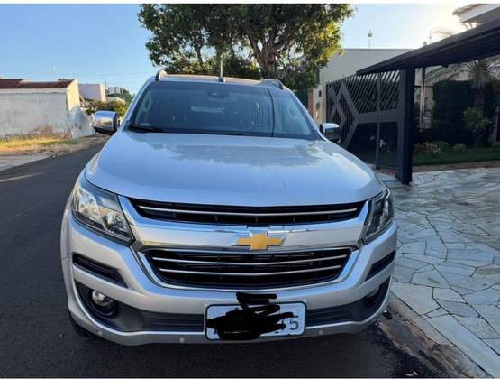 CHEVROLET TRAILBLAZER 2.8 PREMIER 4X4 16V TURBO DIESEL 4P AUTOMÁTICO